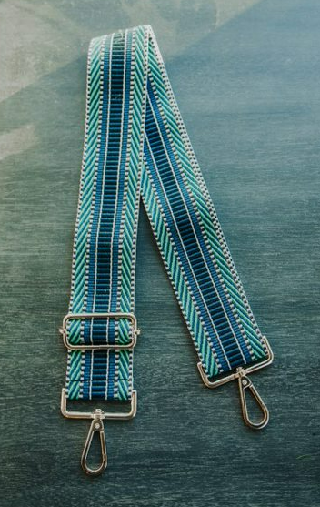 Adjustable Woven Bag Strap