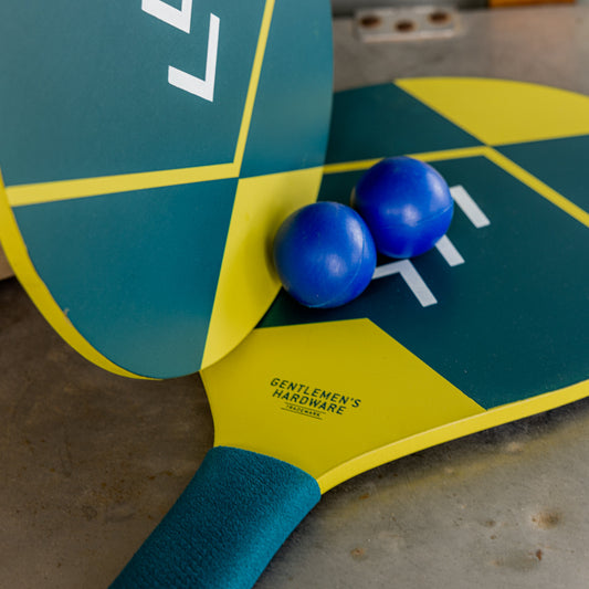 Paddle Ball Set