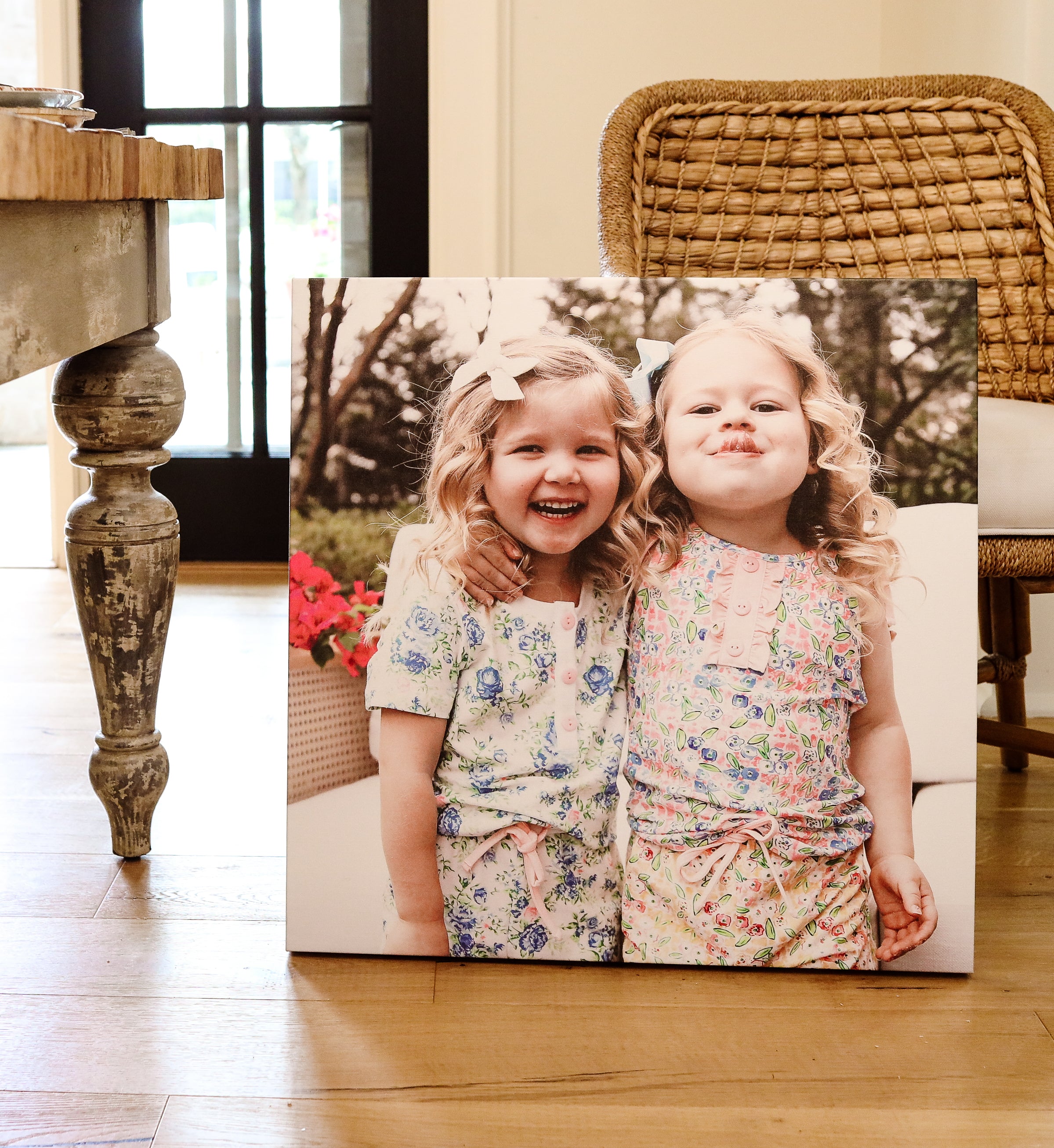 Wrapped Canvas Smallwoods