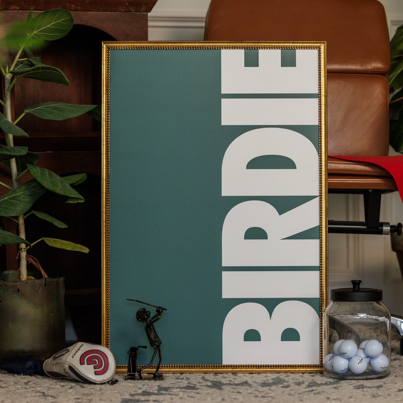 Birdie