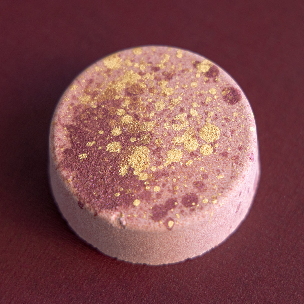 Old Money Bath Bomb Disk