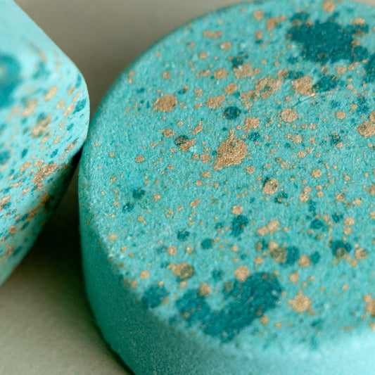 80 Acre Bath Bomb Disk