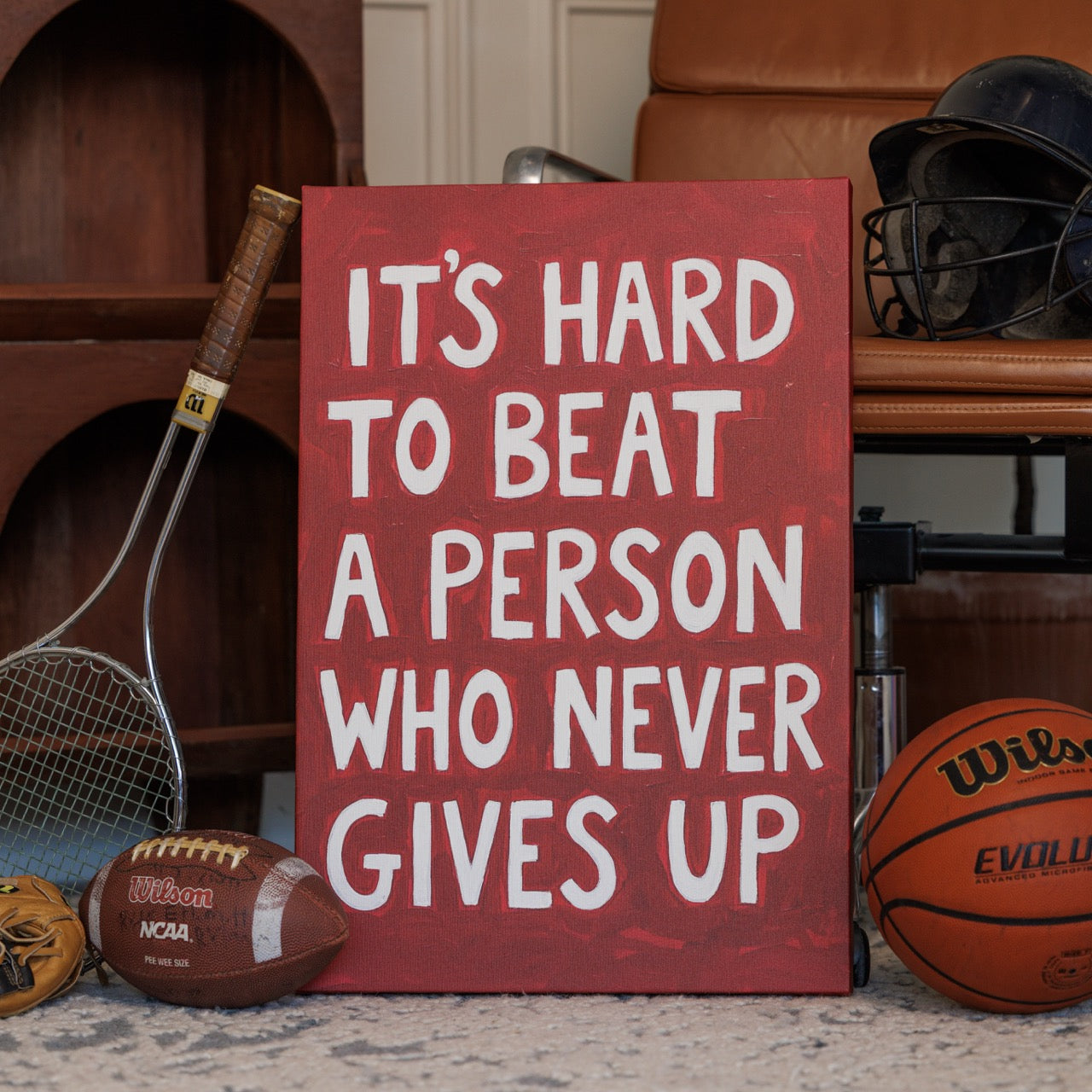 Perseverance