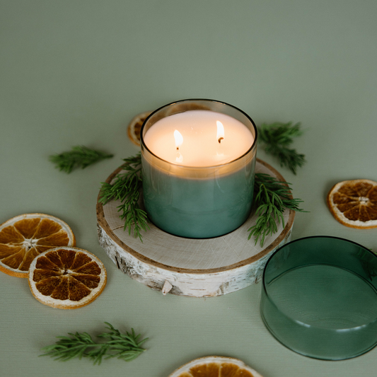 80 Acre Signature Candle