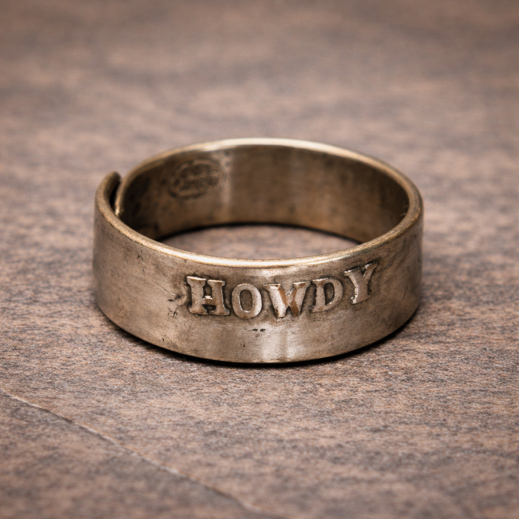 The Howdy Ring