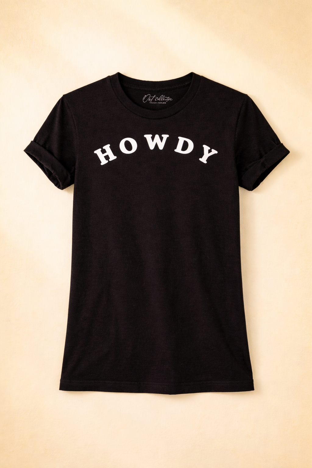 Howdy Tee