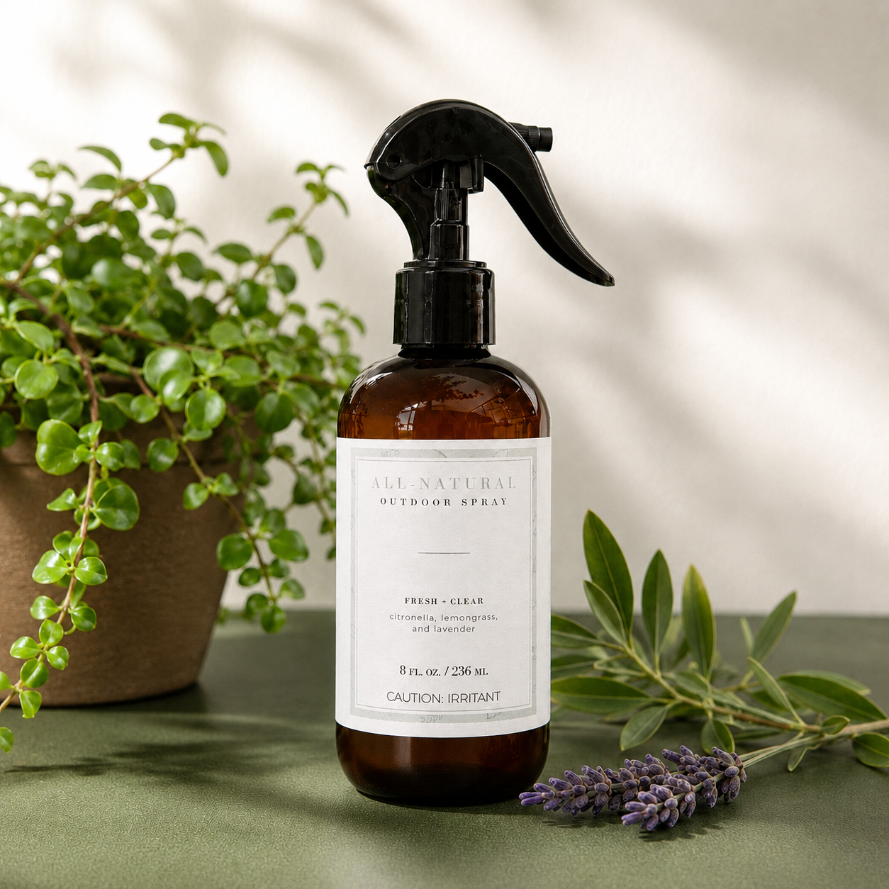 Outdoor Spray