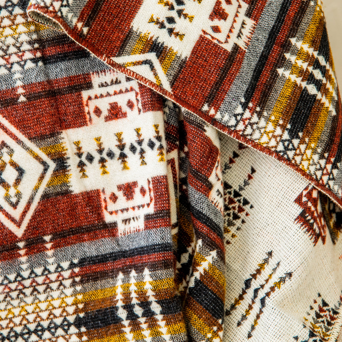 Aztec Blanket