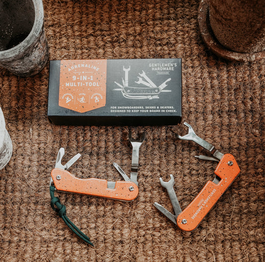 Compact Adventure Multi-Tool
