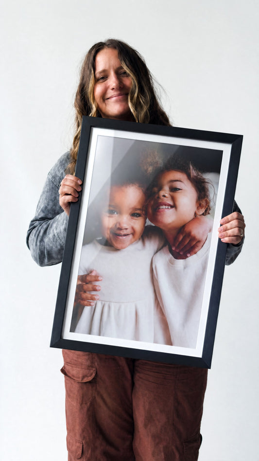 Acrylic Frames