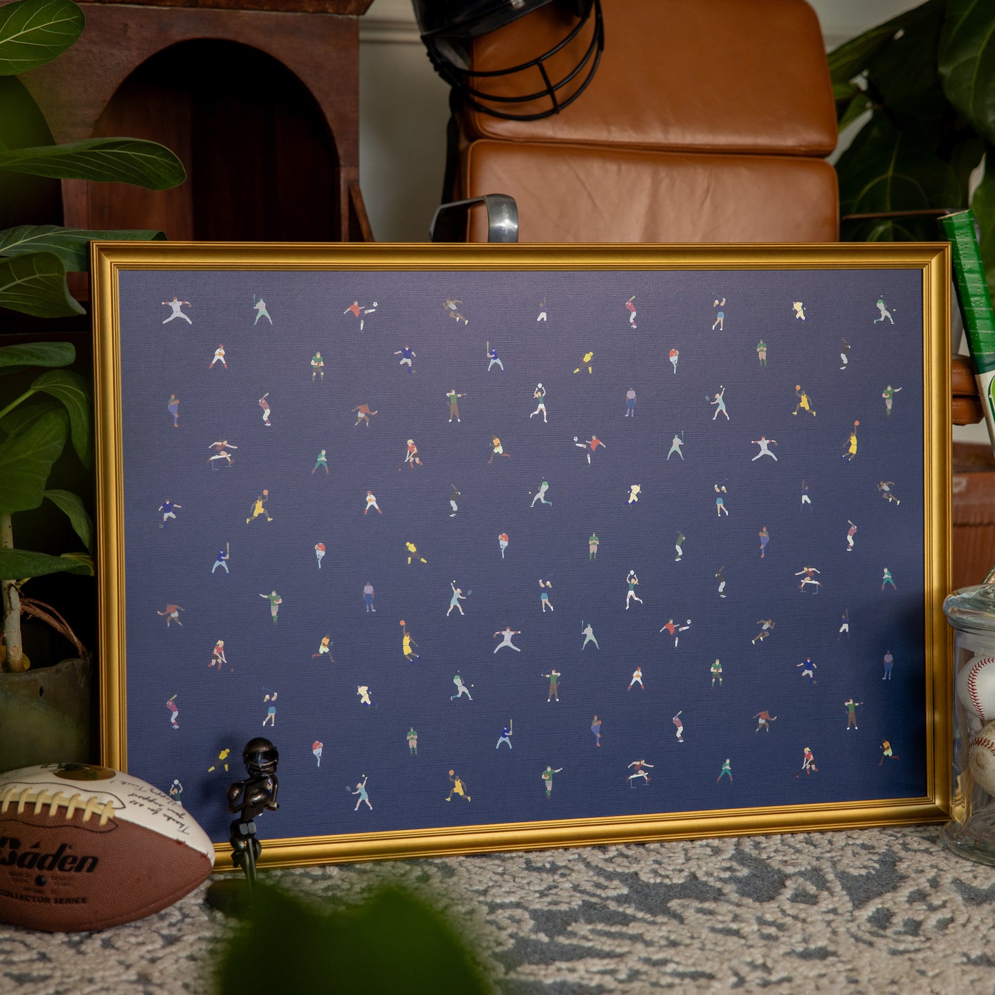 All Sports - Blue