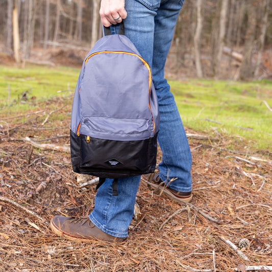 Packable Foldaway Travel Backpack