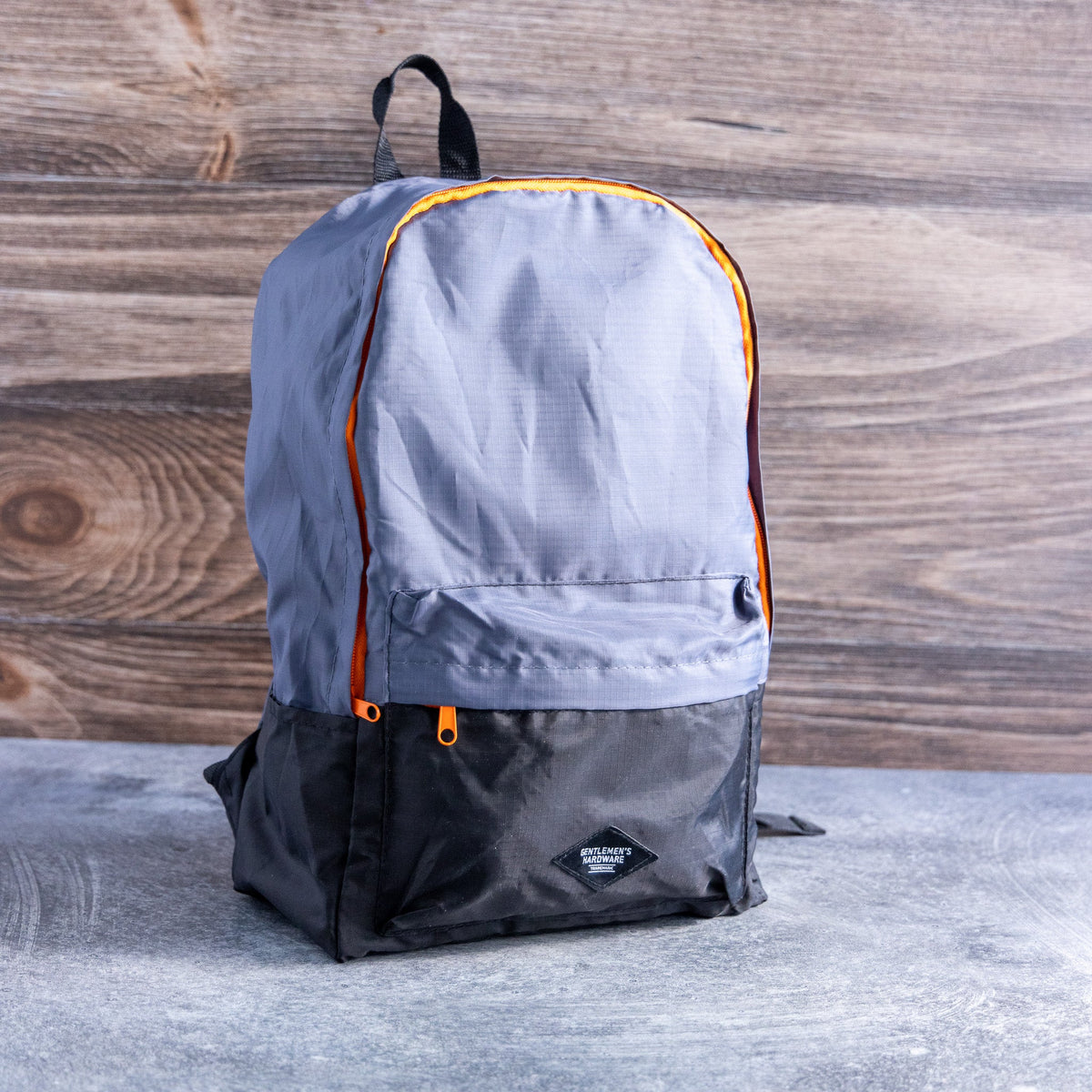 Packable Foldaway Travel Backpack