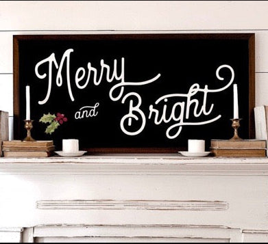 Merry & Bright