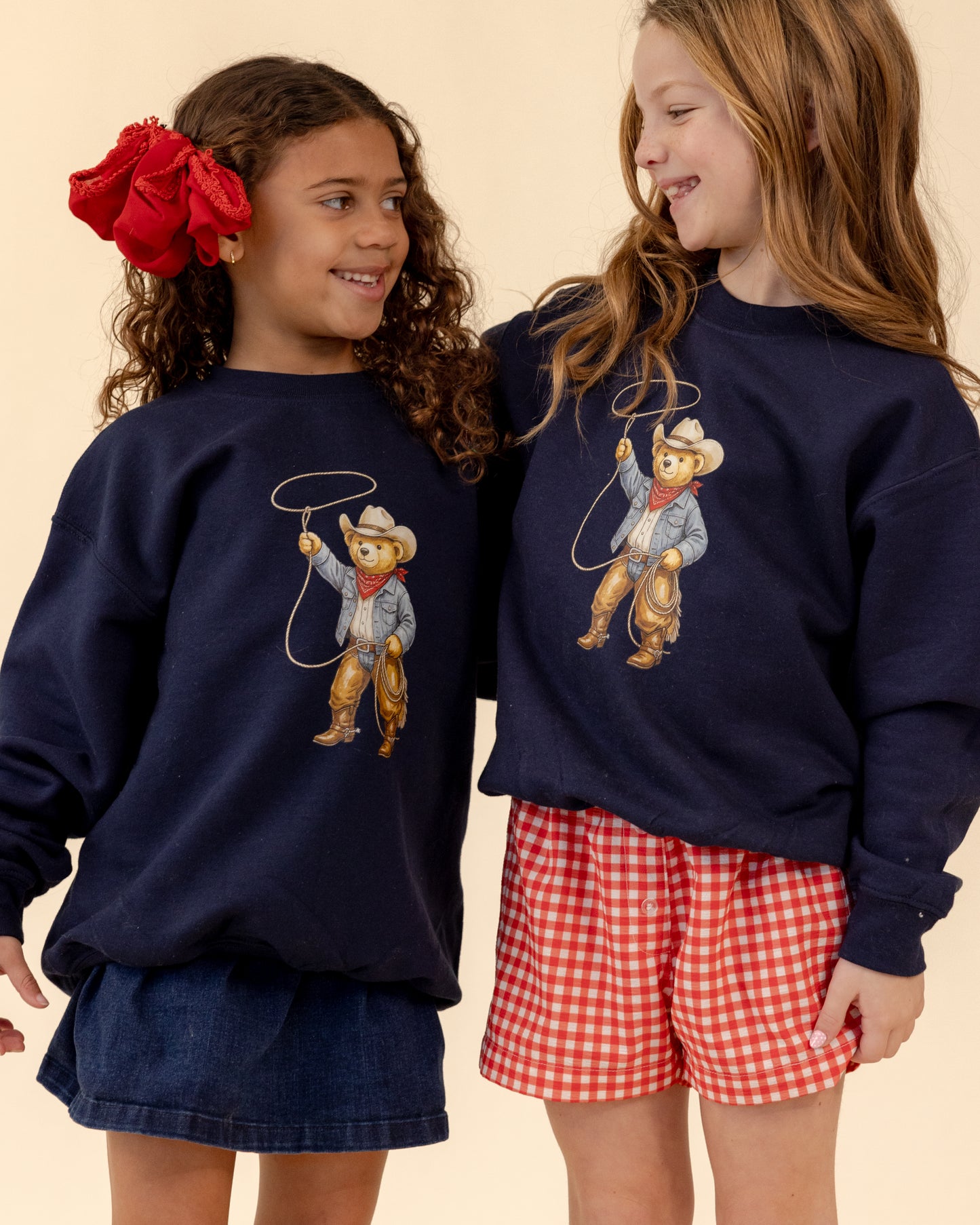 Western Teddy - Apparel