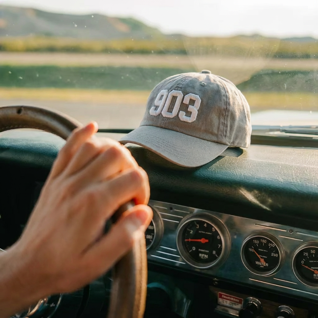 903 Canvas Hat – Smallwoods