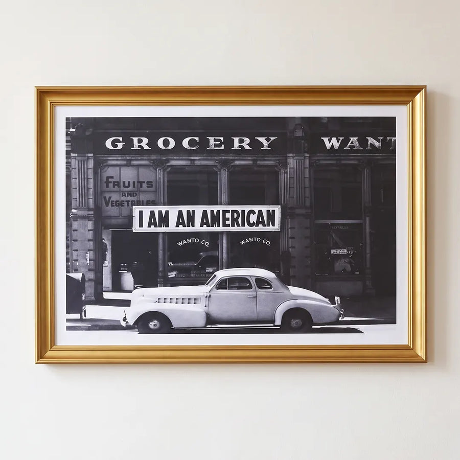 I Am an American