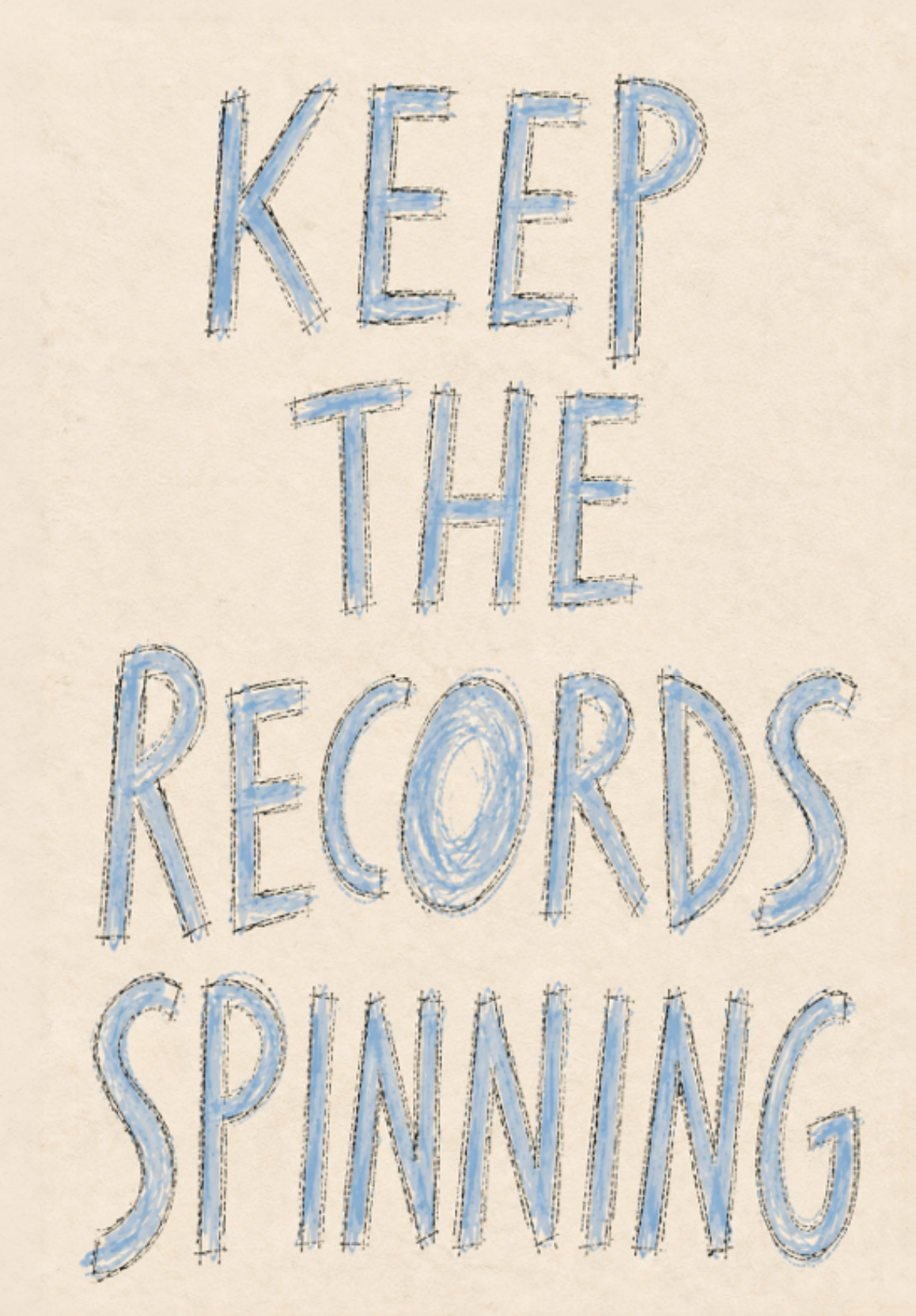 Keep the Records Spinning