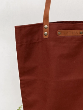 Everyday Cotton Tote Bag