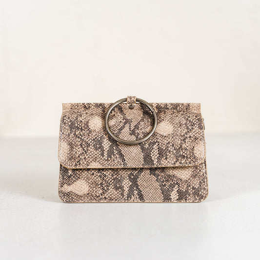 Snake Ring Bag
