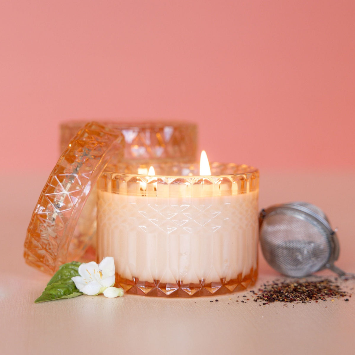 Sweet Tea Summer Candle