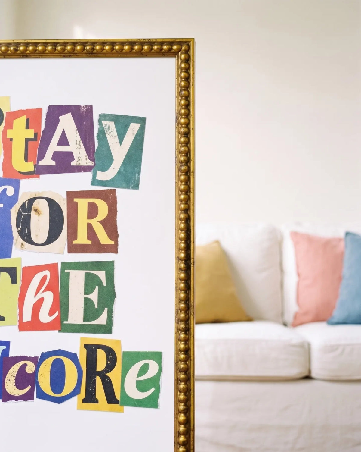 Stay For the Encore