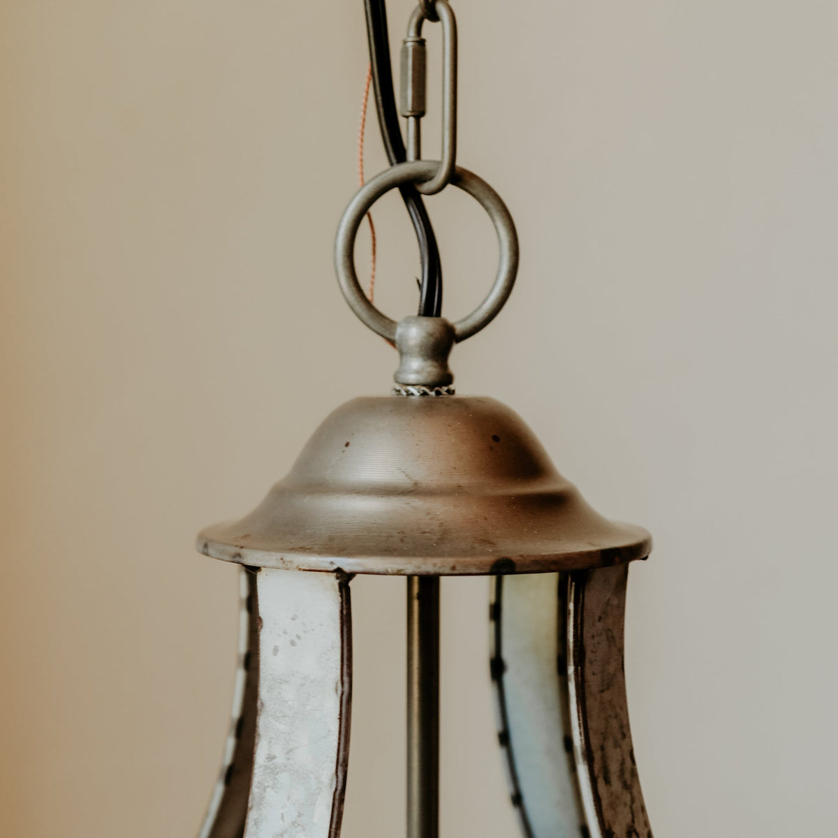 Pierce Pendant