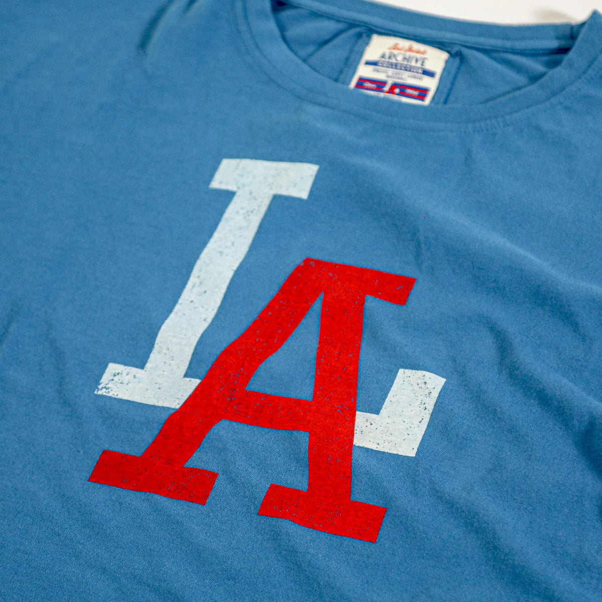 LA Angels Vintage Wash Tee