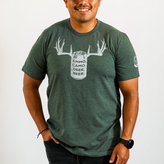 Antler Tee
