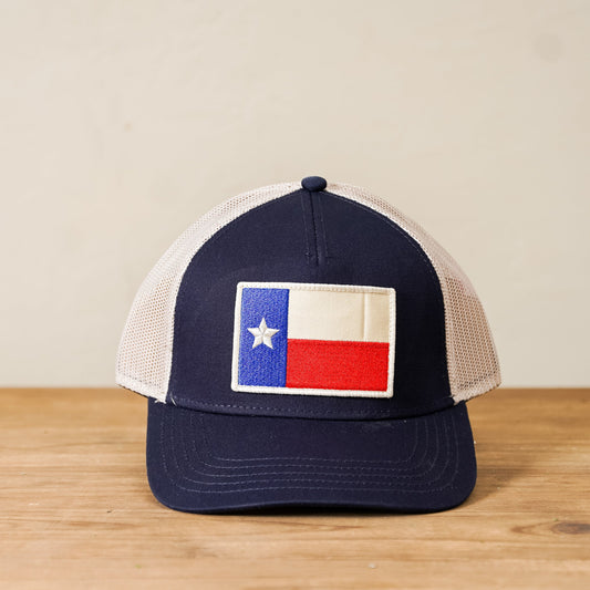 Texas Flag Trucker Cap