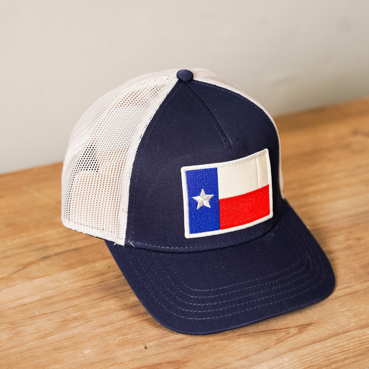 Texas Flag Trucker Cap