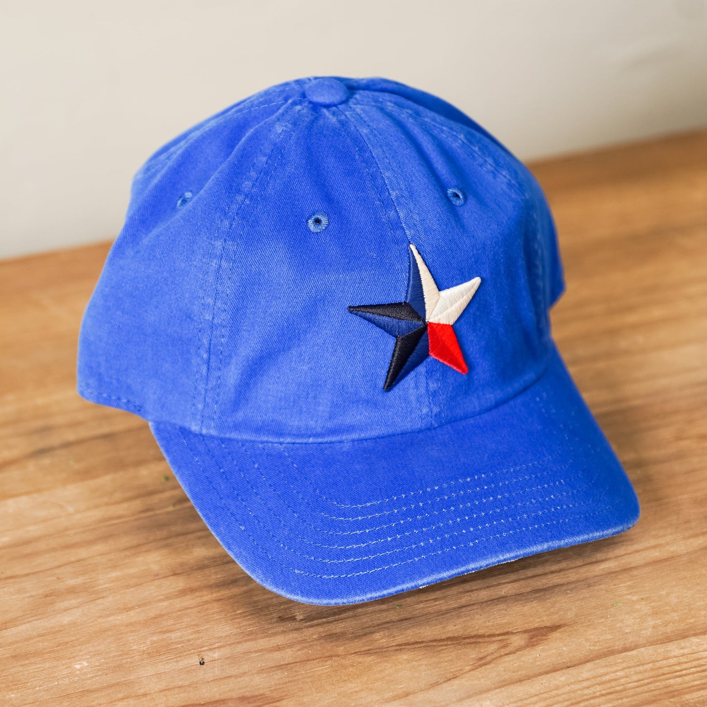 Texas Lone Star Baseball Hat