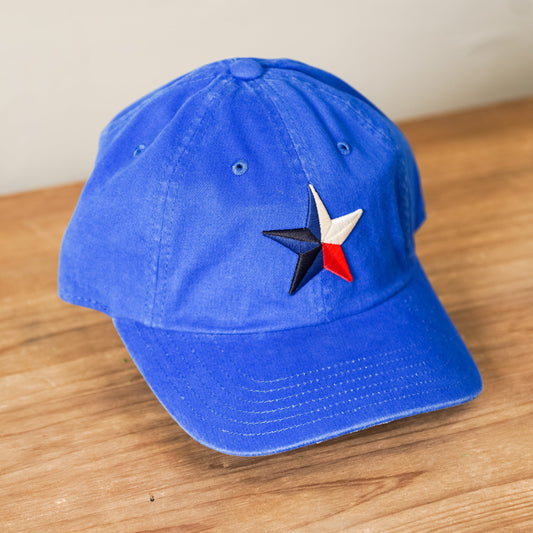Texas Lone Star Baseball Hat