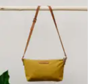 Handmade Woven Crossbody
