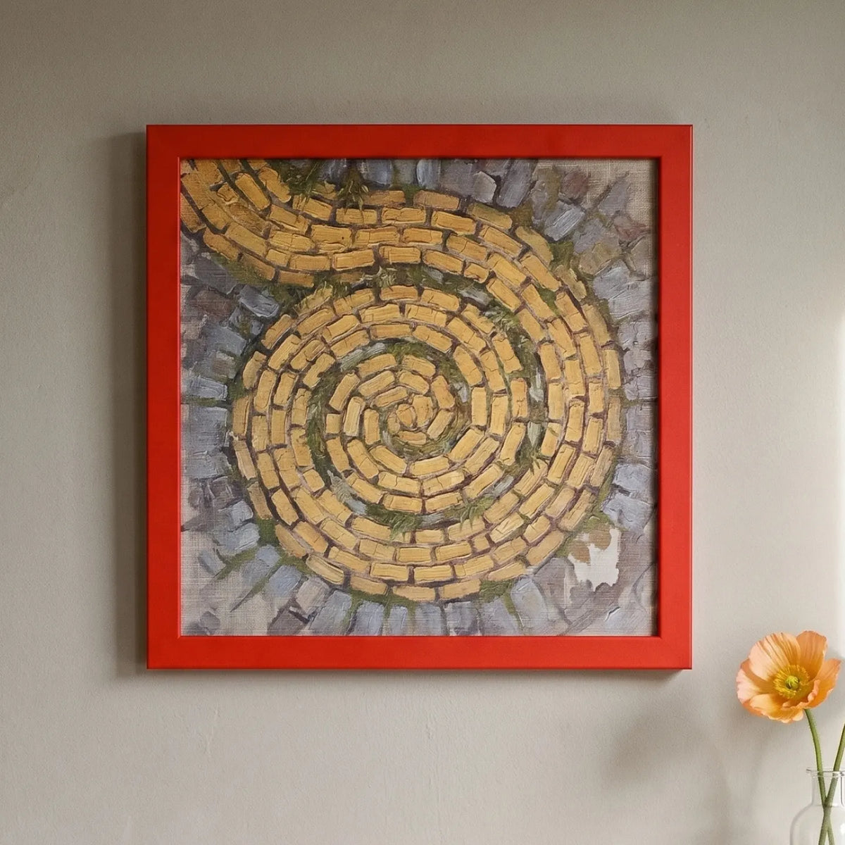 Yellow Brick Road 12 x 12 lifestyle 03