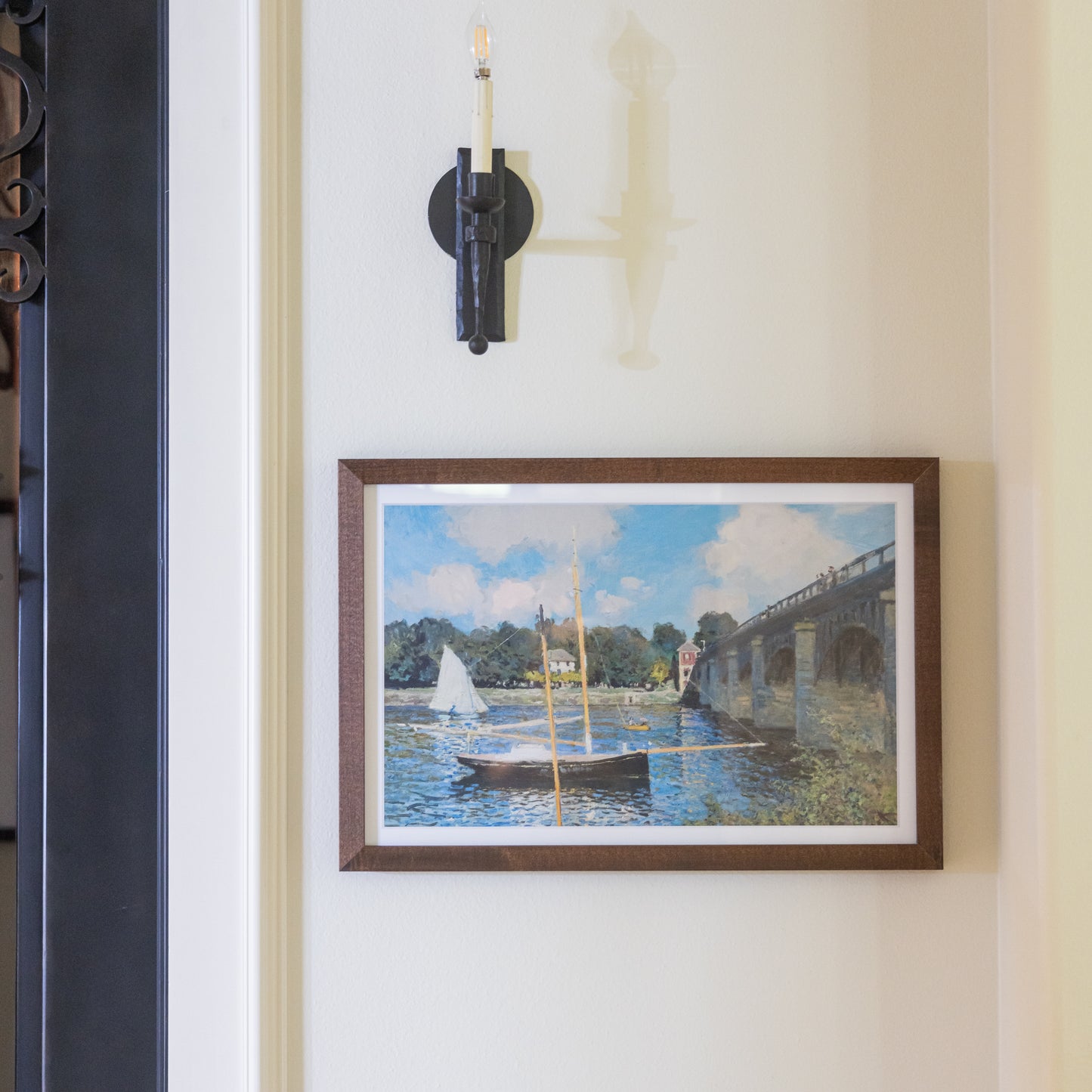 The Bridge at the Argenteuil