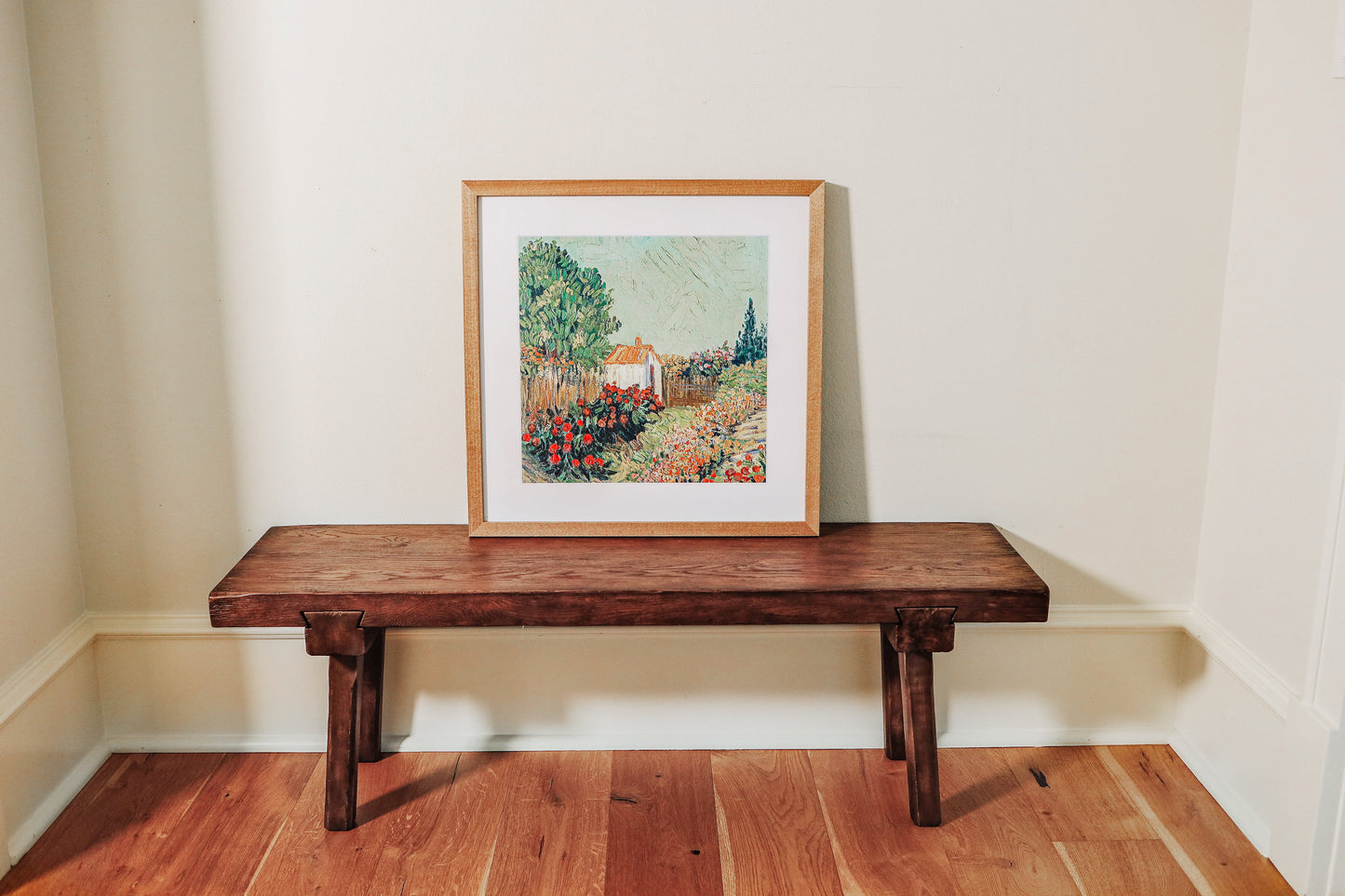 Landscape (Small Garden Landscape)