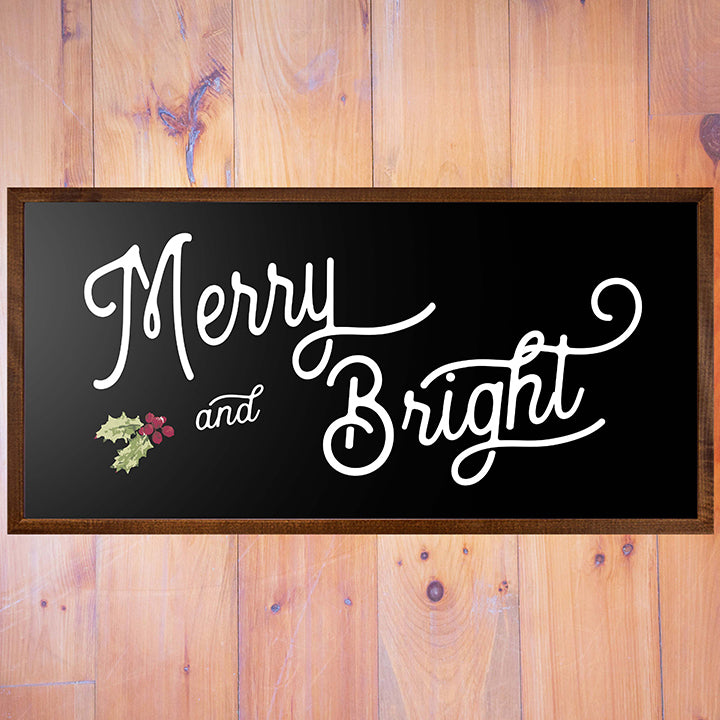 Merry & Bright