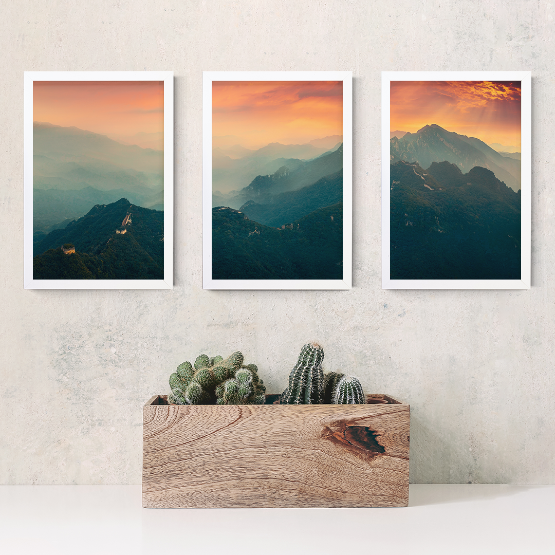 In the Valley Triptych