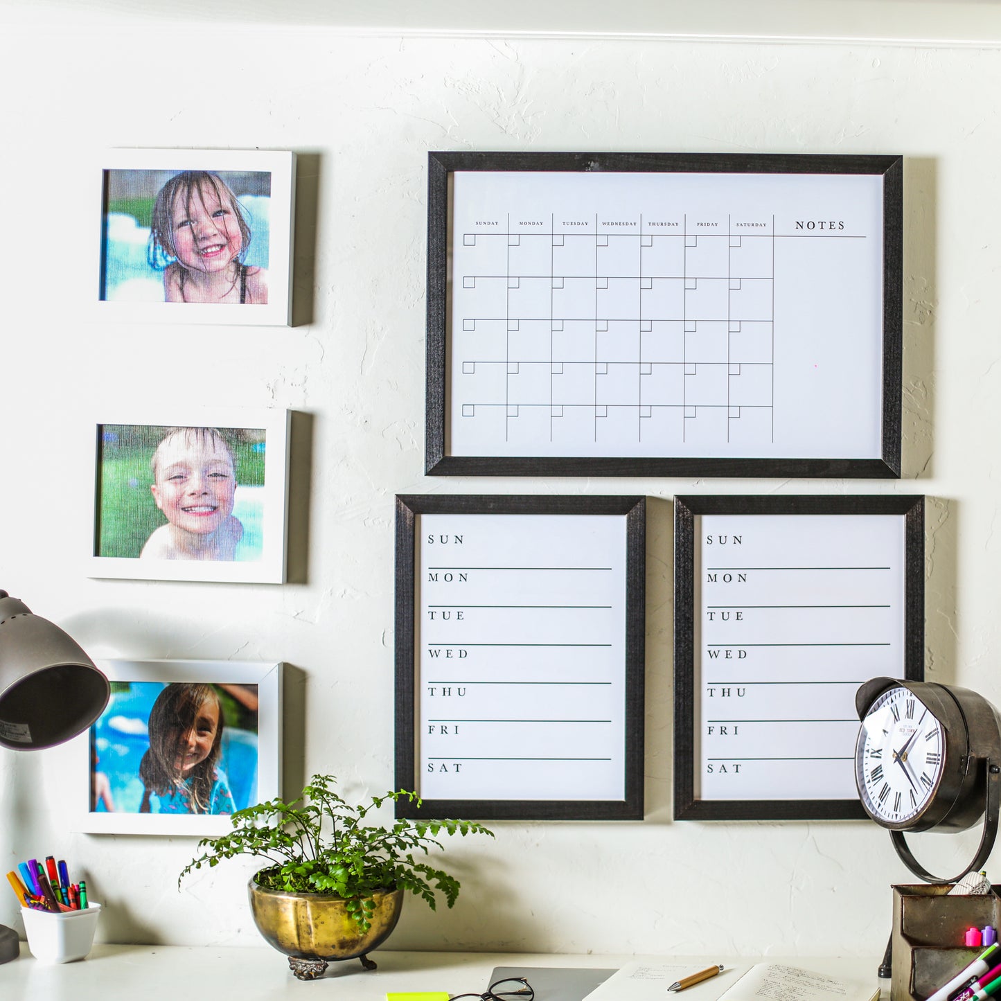 Calendar Trio Bundle