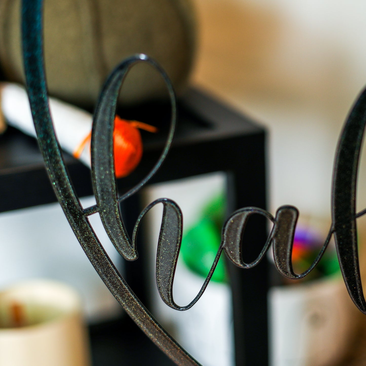 Happy Halloween - Metal