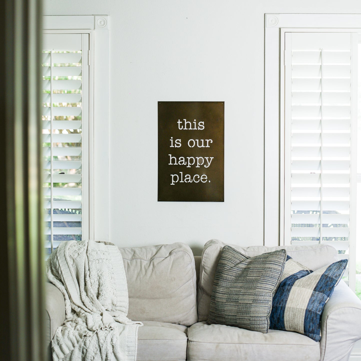 This is Our Happy Place - Metal