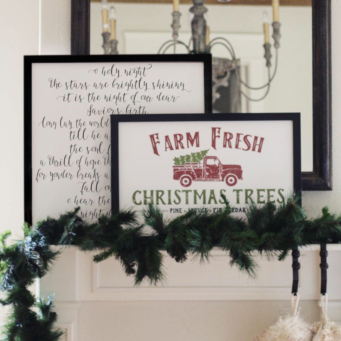 Farm Fresh Christmas Trees