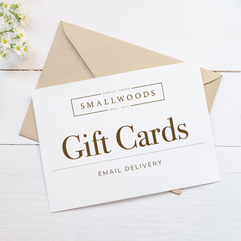 Smallwoods Gift Card for Art & Home Decor | Smallwoods