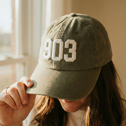 903 Canvas Hat