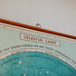 Celestial Vintage School Chart