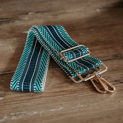 Adjustable Woven Bag Strap