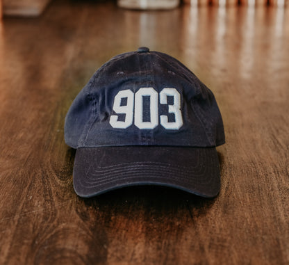 903 Canvas Hat