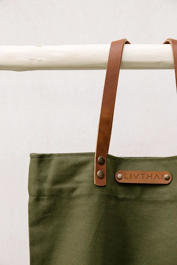 Everyday Cotton Tote Bag