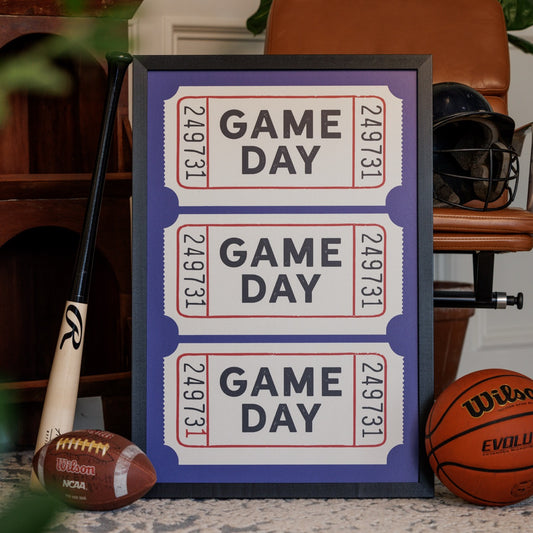 Game Day Tickets